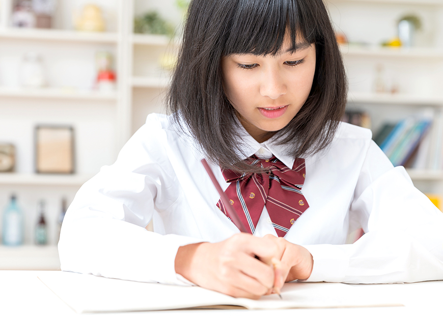 中学生の個別指導