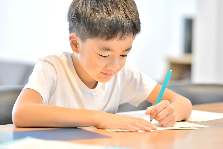 小学生の個別指導案内